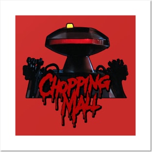 Chopping Mall Posters and Art